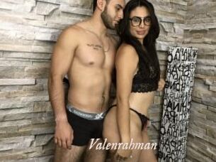 Valenrahman