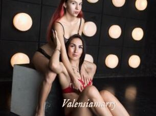 Valensiamarry