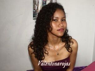Valentinarojas