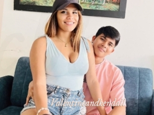 Valentinoandkendall