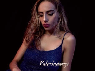 Valeriadavys