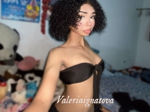 Valeriaignatova