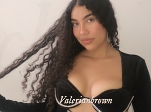 Valerianbrown