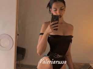 Valeriarusso
