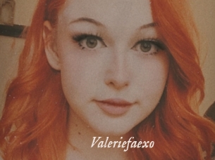 Valeriefaexo