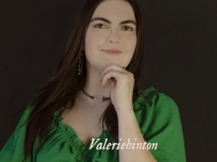 Valeriehinton