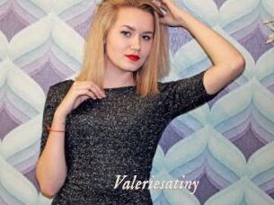 Valeriesatiny