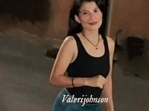 Valerijohnson