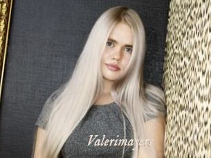 Valerimayers
