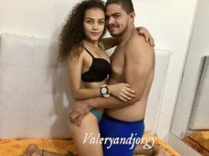 Valeryandjorgy