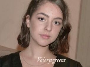 Valeryegreene