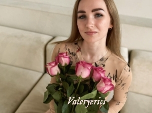 Valeryerics