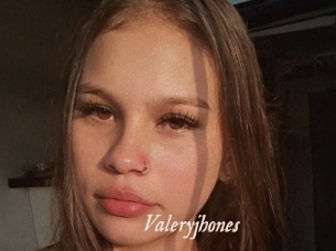 Valeryjhones
