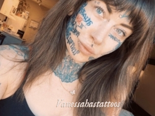 Vanessahastattoos