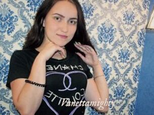 Vanettamighty