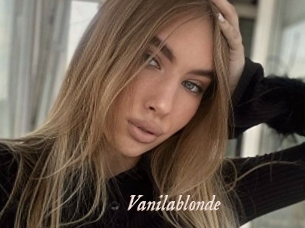 Vanilablonde
