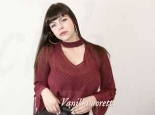 Vanillamoretti