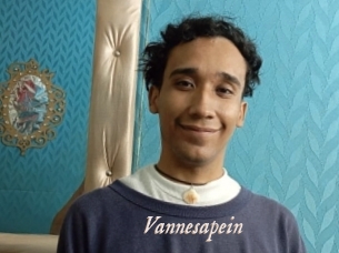 Vannesapein