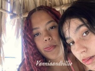 Vanniaandbillie