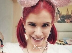Vanyared