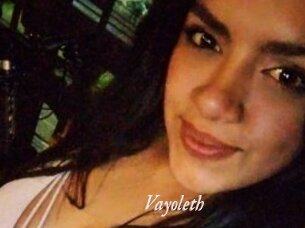 Vayoleth