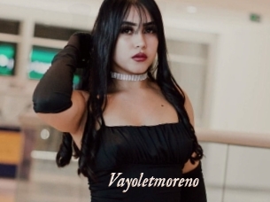 Vayoletmoreno