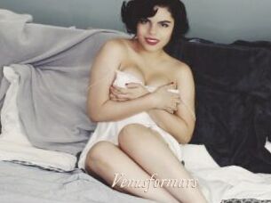 Venusformars