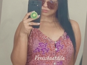 Veresskaardila
