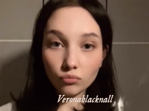 Veronablacknall