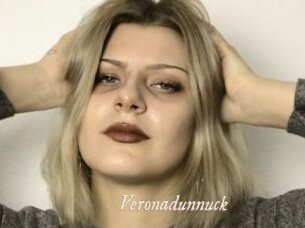 Veronadunnuck