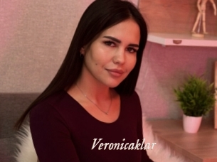 Veronicaklar