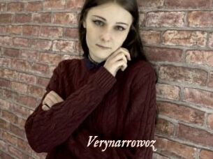 Verynarrowoz