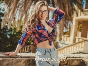 Verysexyshygirl