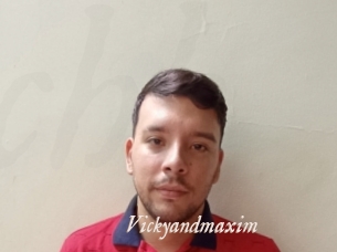 Vickyandmaxim