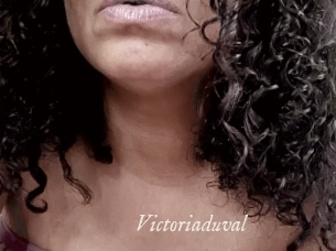Victoriaduval