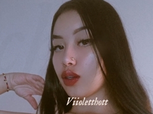 Viioletthott