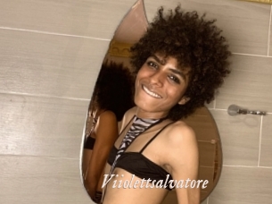 Viiolettsalvatore