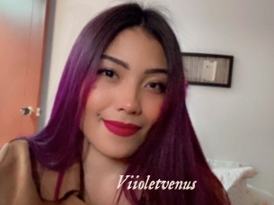 Viioletvenus