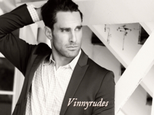 Vinnyrudes
