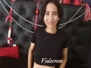 Violecrow