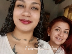 Violenaandmarian