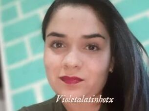 Violetalatinhotx