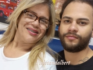 Violetandalbert