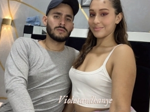 Violetandkanye