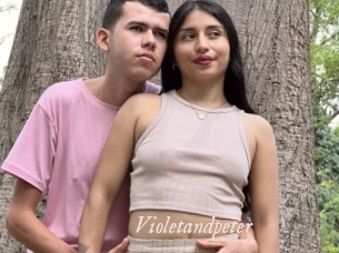Violetandpeter