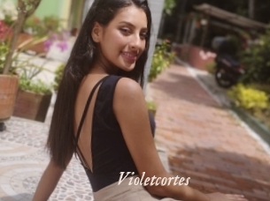 Violetcortes