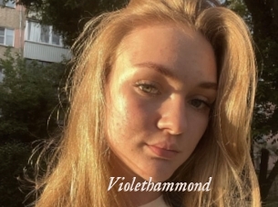 Violethammond