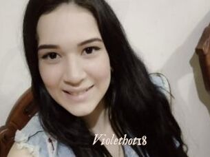 Violethot18