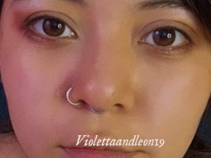 Violettaandleon19