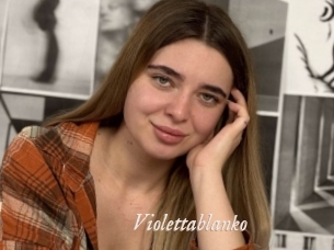 Violettablanko